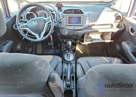 2009 Honda Fit Sport z USA, uszkodzony, nr VIN JHMGE88669S021412